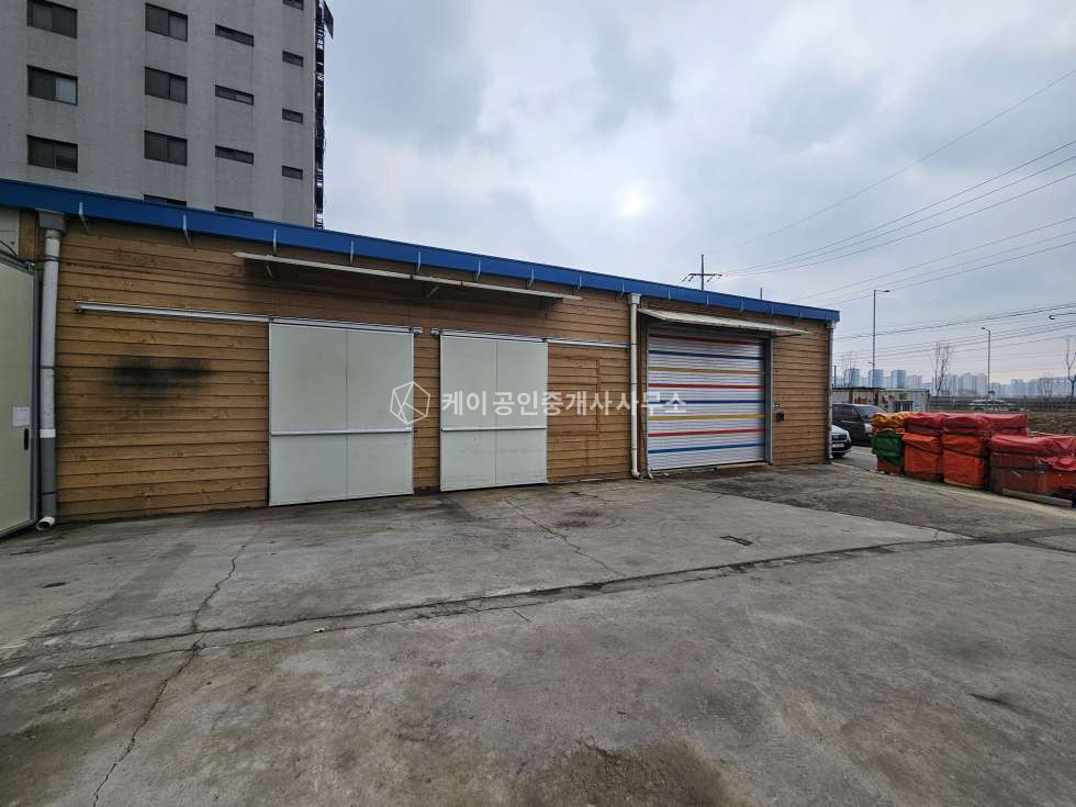 경기 시흥시 하중동 연성 ic 인접,하중동 80평, 하수직관, 식품제조 및 유통창고 추천 월세 매물번호 12821 사진 6