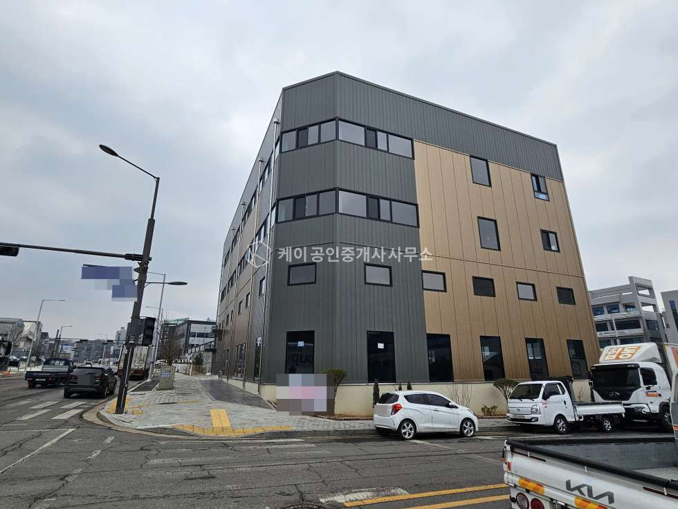 경기 시흥시 도창동 도창동 839평 대형 통건물 임대, 화물리프트, 지하주차장, 도로변 단독건물 월세 매물번호 12822 사진 3