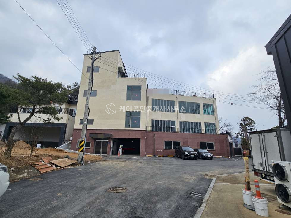 경기 시흥시 대야동 대야동 소래산뷰 신축 375평 통건물, 대야역 도보 10분, 카페, 베이커리, 쇼룸,판매점,가구점 등 추천 월세 매물번호 12824 사진 3
