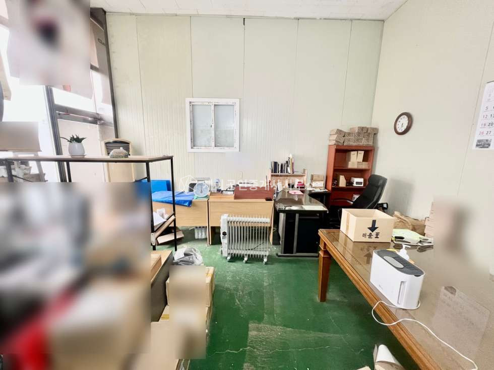 경기 김포시 운양동 택배 집배송센터, 대리점, 홍보관,물류등, 위치 굿굿굿! 월세 매물번호 10462 사진 13