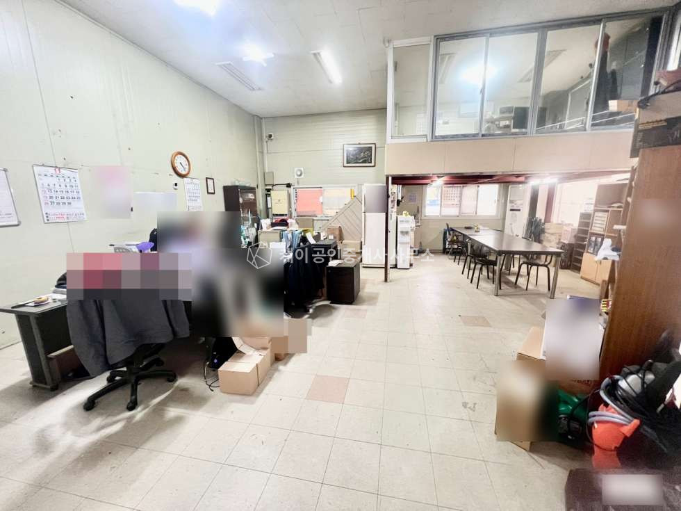 경기 김포시 운양동 택배 집배송센터, 대리점, 홍보관,물류등, 위치 굿굿굿! 월세 매물번호 10462 사진 14