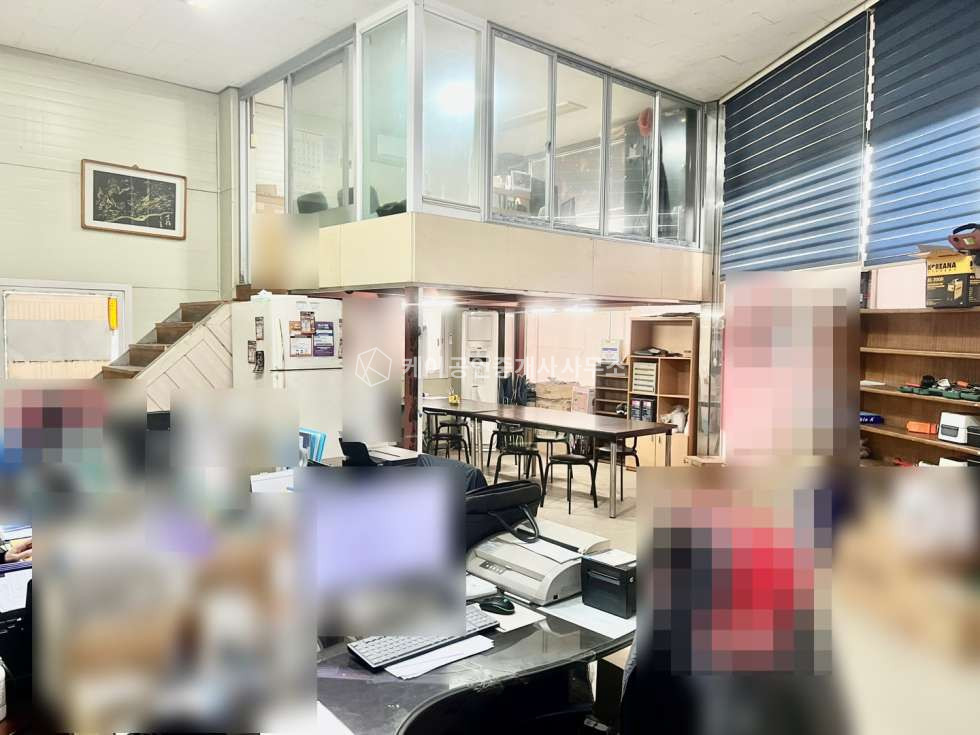 경기 김포시 운양동 택배 집배송센터, 대리점, 홍보관,물류등, 위치 굿굿굿! 월세 매물번호 10462 사진 16