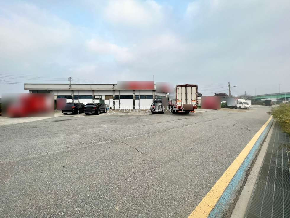 경기 김포시 운양동 택배 집배송센터, 대리점, 홍보관,물류등, 위치 굿굿굿! 월세 매물번호 10462 사진 17