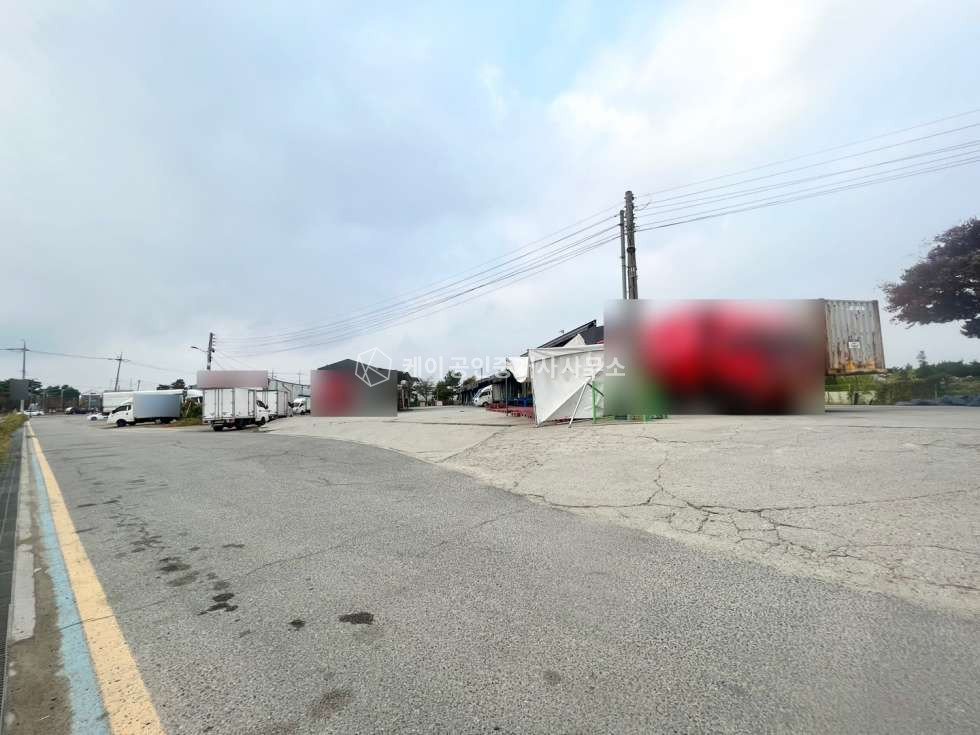 경기 김포시 운양동 택배 집배송센터, 대리점, 홍보관,물류등, 위치 굿굿굿! 월세 매물번호 10462 사진 18