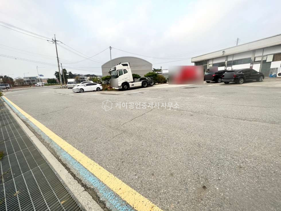 경기 김포시 운양동 택배 집배송센터, 대리점, 홍보관,물류등, 위치 굿굿굿! 월세 매물번호 10462 사진 19