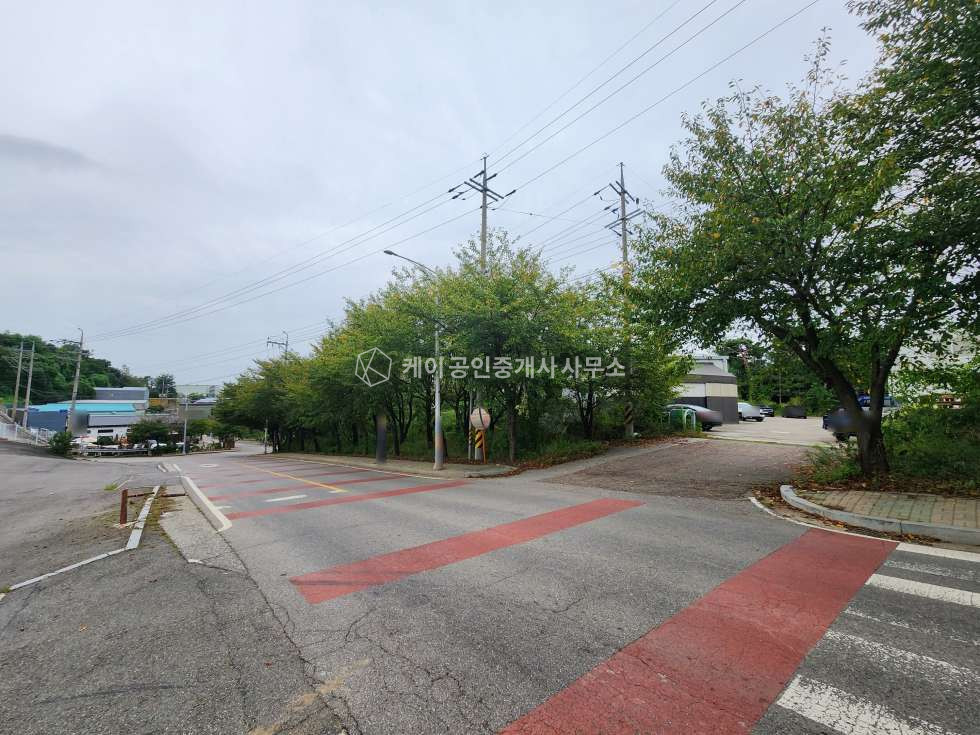 경기 파주시 조리읍 대원리 가동 설문ic 5분, 기둥없는 통건물 303평 임대, 단독마당 사용가능, 저렴한 임대료 월세 매물번호 12466 사진 7