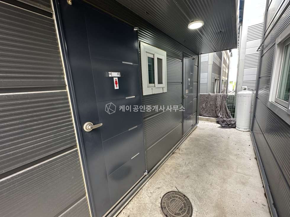 경기 파주시 조리읍 대원리 1동 파주 조리읍 대원리 금촌,설문IC 10분거리, 하수직관,2종근생 60평 창고 임대 월세 매물번호 10136 사진 6