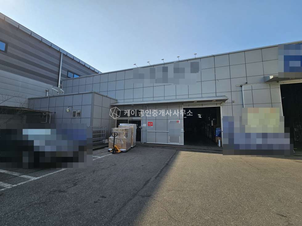 인천 남동구 고잔동 남동공단 1층, 200평, 역세권위치, 식품,화장품,조립, 가공공장 추천 ,내부사무실 월세 매물번호 12829 사진 1