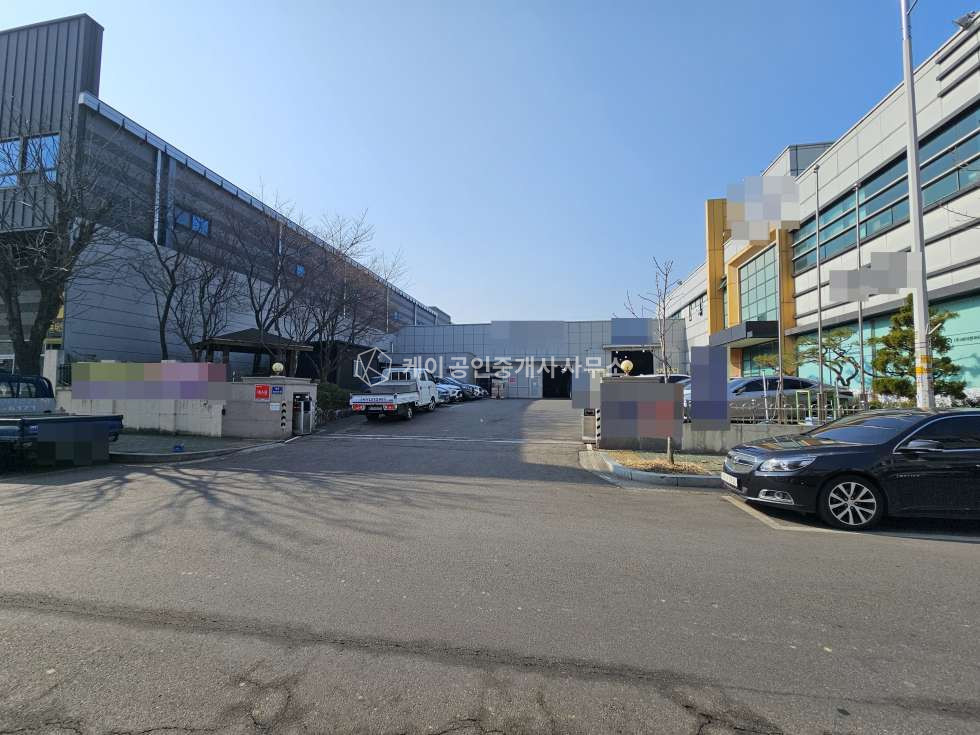 인천 남동구 고잔동 남동공단 1층, 200평, 역세권위치, 식품,화장품,조립, 가공공장 추천 ,내부사무실 월세 매물번호 12829 사진 2
