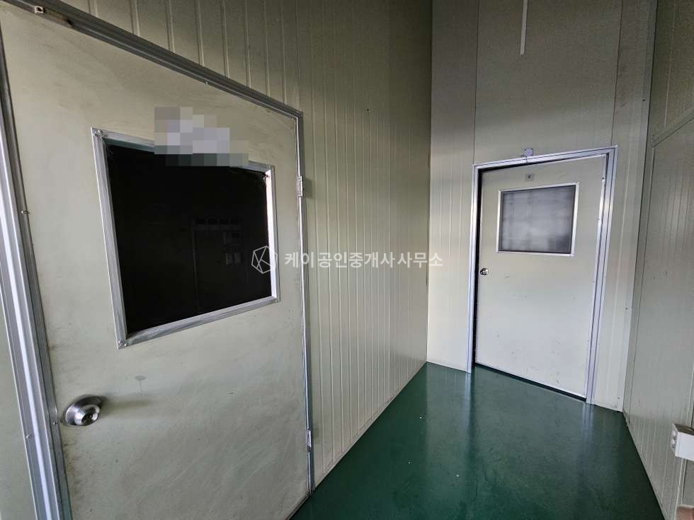 인천 남동구 고잔동 남동공단 1층, 200평, 역세권위치, 식품,화장품,조립, 가공공장 추천 ,내부사무실 월세 매물번호 12829 사진 4