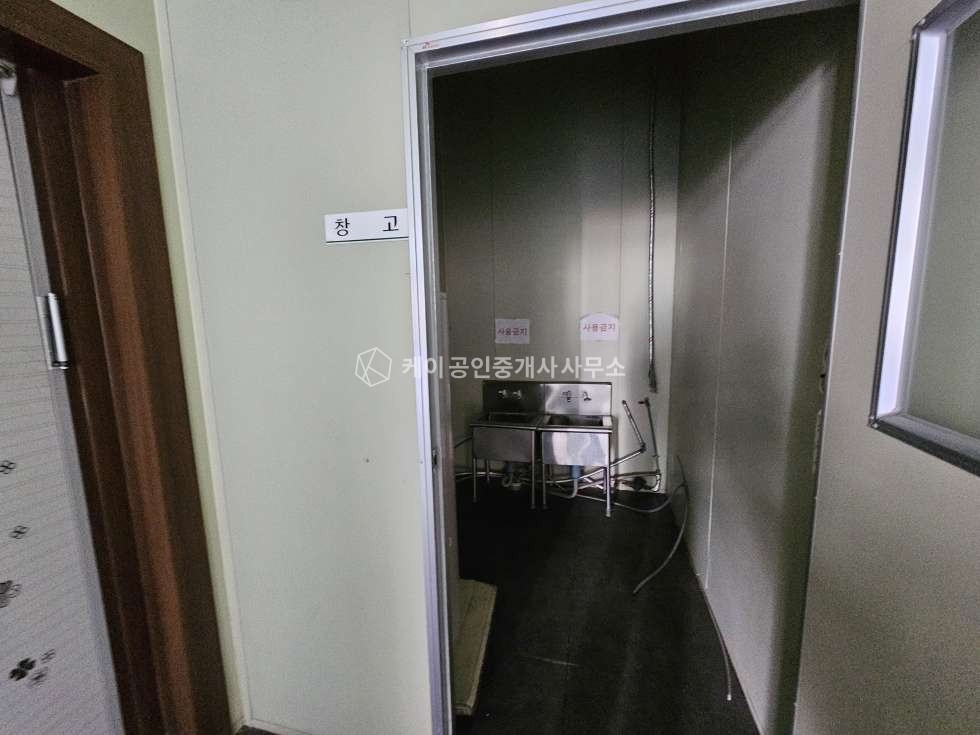 인천 남동구 고잔동 남동공단 1층, 200평, 역세권위치, 식품,화장품,조립, 가공공장 추천 ,내부사무실 월세 매물번호 12829 사진 5