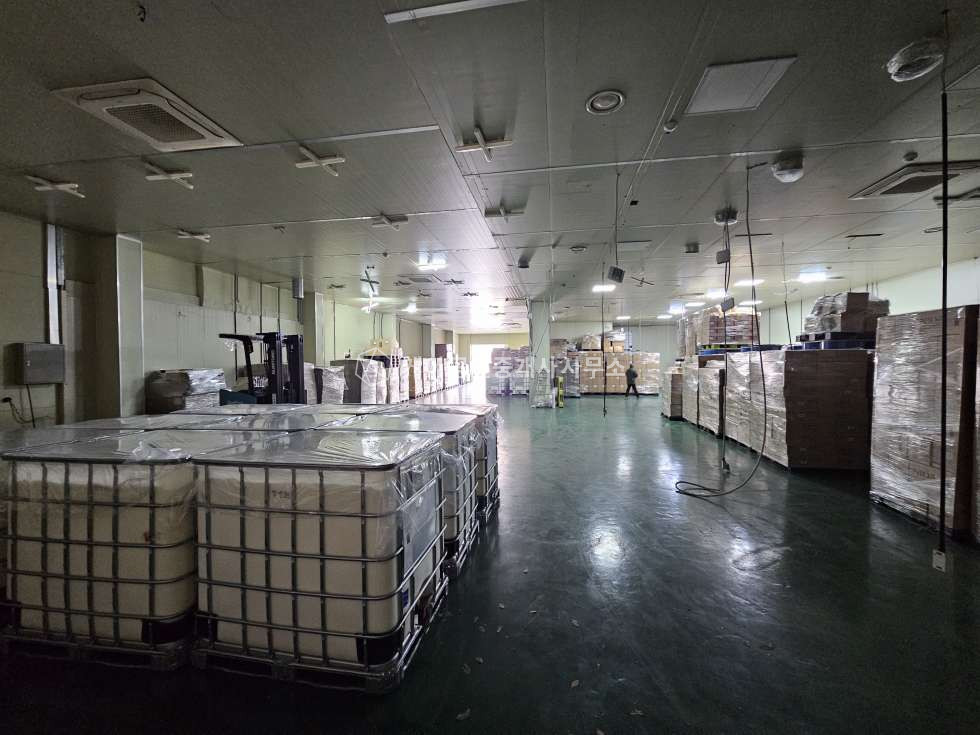 인천 남동구 고잔동 남동공단 1층, 200평, 역세권위치, 식품,화장품,조립, 가공공장 추천 ,내부사무실 월세 매물번호 12829 사진 8