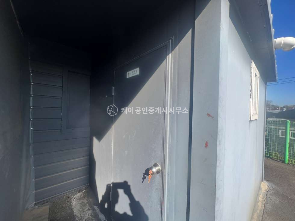 경기 김포시 하성면 원산리 148평 공장, 넓은마당, 단독마당, 깔끔한 대형공장, 대형차량 진입가능 월세 매물번호 10468 사진 6
