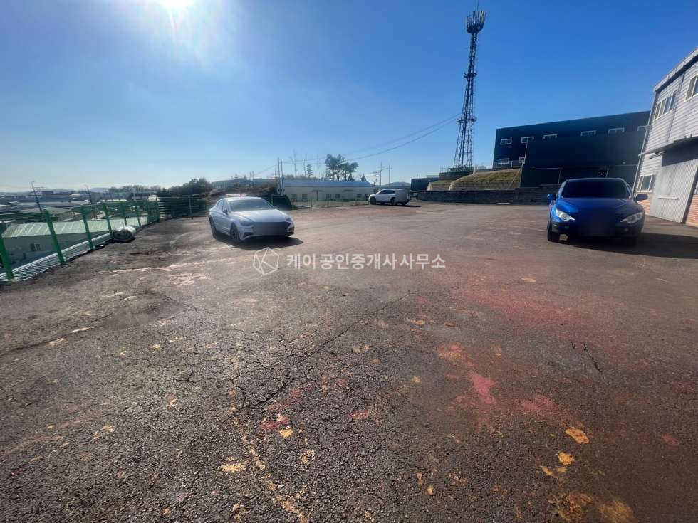 경기 김포시 하성면 원산리 148평 공장, 넓은마당, 단독마당, 깔끔한 대형공장, 대형차량 진입가능 월세 매물번호 10468 사진 8