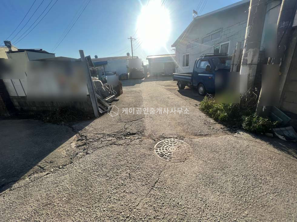 경기 김포시 양촌읍 누산리 운양ic 4분이내, 시세대비 저렴한 60평 공장, 연식대비 관리 잘 되어있는 공장,창고 월세 매물번호 10470 사진 9