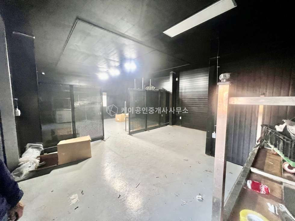 경기 김포시 걸포동 걸포동 씨네폴리스인접지 소형창고 매매, 냉동창고+냉장창고 인수가능 매매 매물번호 10473 사진 2