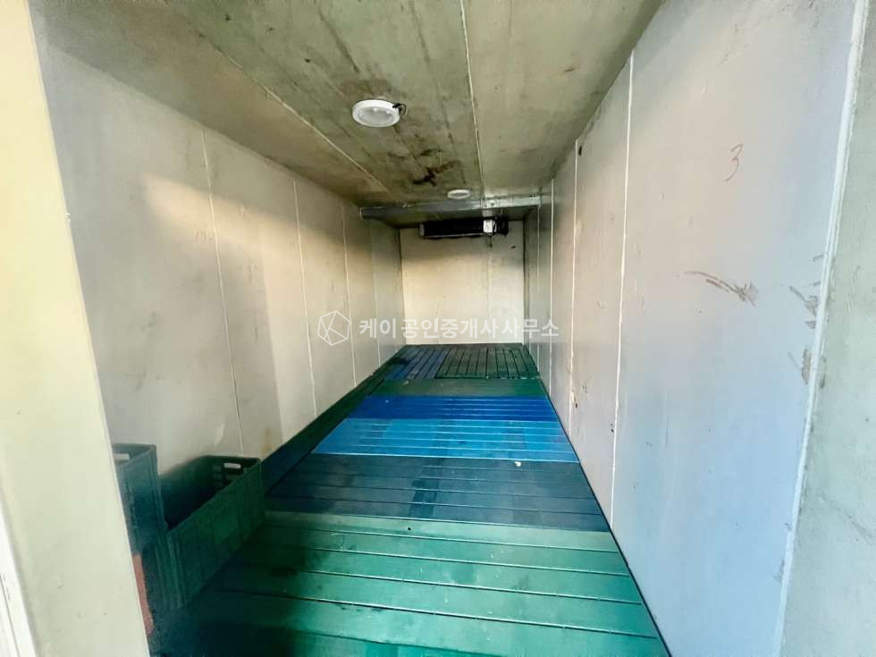 경기 김포시 걸포동 걸포동 씨네폴리스인접지 소형창고 매매, 냉동창고+냉장창고 인수가능 매매 매물번호 10473 사진 6
