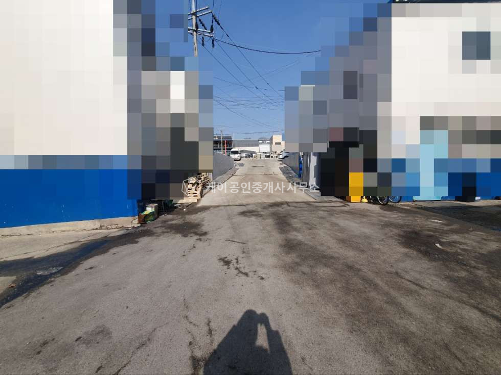 경기 김포시 통진읍 가현리 공장, 건60평+가설 약80평, 고전력, 공동마당, 빠른입주 가능 월세 매물번호 11541 사진 6