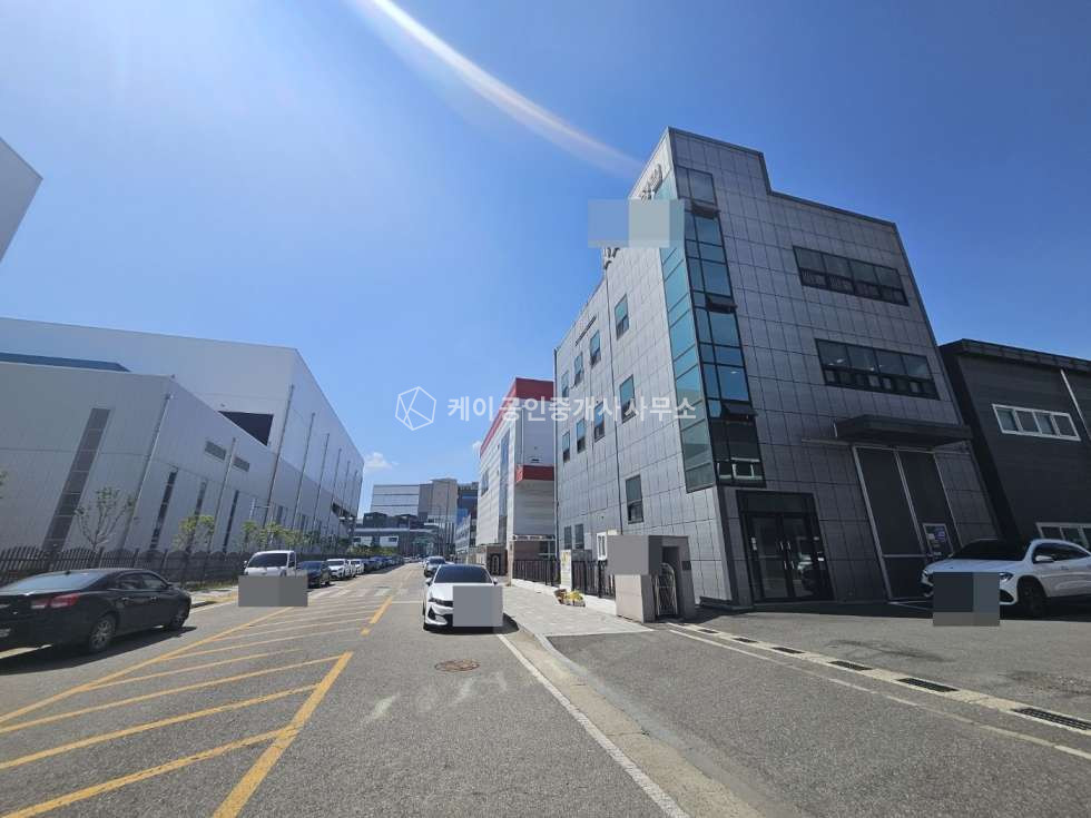 경기 김포시 양촌읍 학운리 3동 학운산단내 공장 145평, 호이스트 3톤, 다양한 업종 입주 가능 월세 매물번호 11030 사진 10