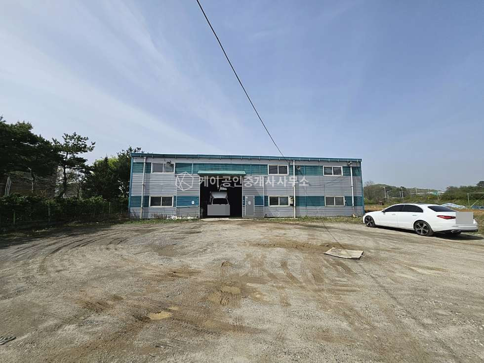 경기 김포시 고촌읍 김포IC 신곡IC 2km이내, 신곡리 단독마당 145평 임대 월세 매물번호 10768 사진 3