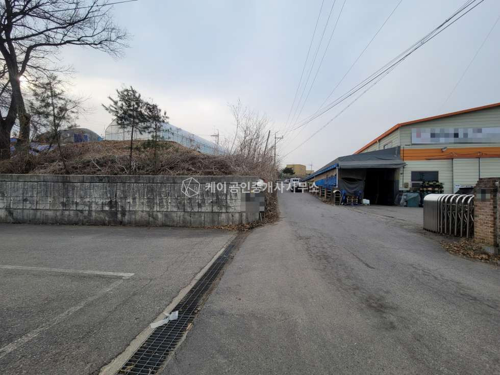경기 파주시 연다산동 연다산동 108평 창고, 자유로 문발ic 10분이내, 민원없는 깨끗한 창고 월세 매물번호 10612 사진 9