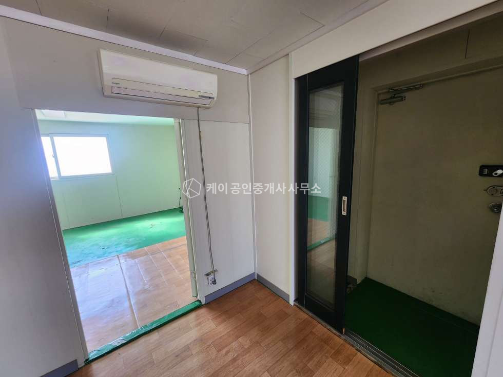경기 김포시 양촌읍 누산리 공장 1층 91평+2층 23평, 전력~150kw협의,호이스트 2.8톤, 월세 매물번호 12839 사진 7