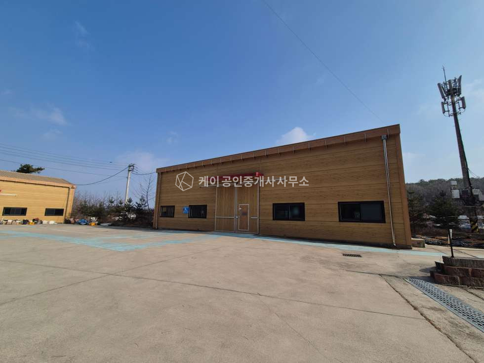 경기 고양일산동구 성석동 신축급 60평, 내부화장실, 넓은공동마당, 5톤차량, 월세 매물번호 12840 사진 1