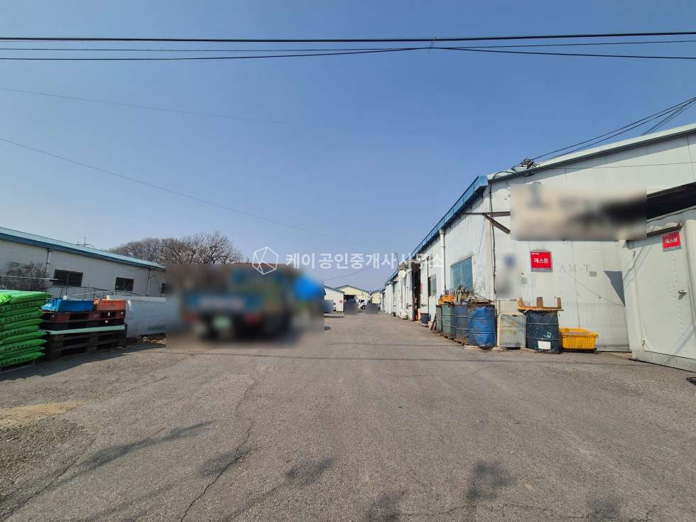 경기 고양일산서구 구산동 60평2종제조, 5톤차량, 시세대비 저렴, 장산가좌IC, 자유로인근, 대화역 월세 매물번호 12844 사진 3