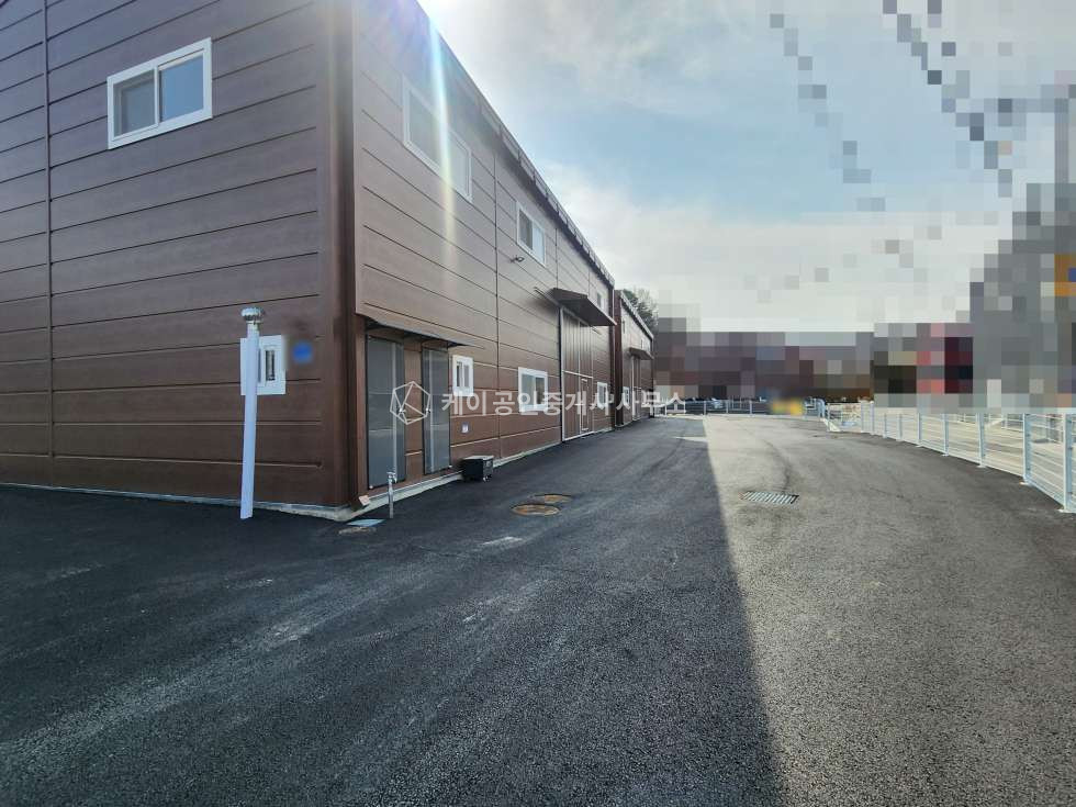 경기 김포시 하성면 전류리 1종근생, 건 120평, 신축 첫입주, 단독마당, 즉시입주가능 월세 매물번호 12847 사진 5