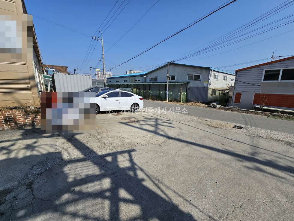 경기 파주시 동패동 동패동 95평, 자유로 5분, 층고 7m, 내부 화장실, 대형차 진출입 가능 월세 매물번호 12852 사진 7