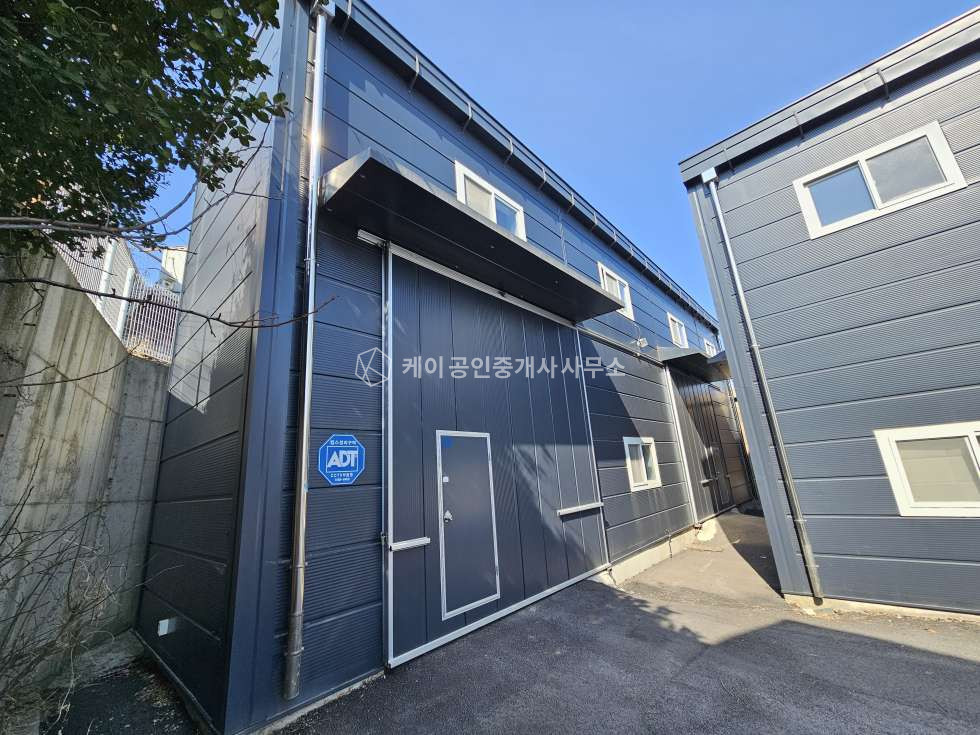 경기 파주시 동패동 송산IC 3분, 추레라 가능, 운정신도시 인근, 준신축 넓은 단독마당 급매 매매 매물번호 12851 사진 2