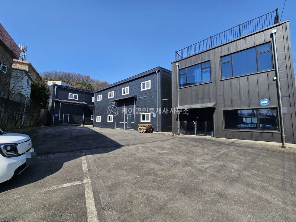 경기 파주시 동패동 송산IC 3분, 추레라 가능, 운정신도시 인근, 준신축 넓은 단독마당 급매 매매 매물번호 12851 사진 7