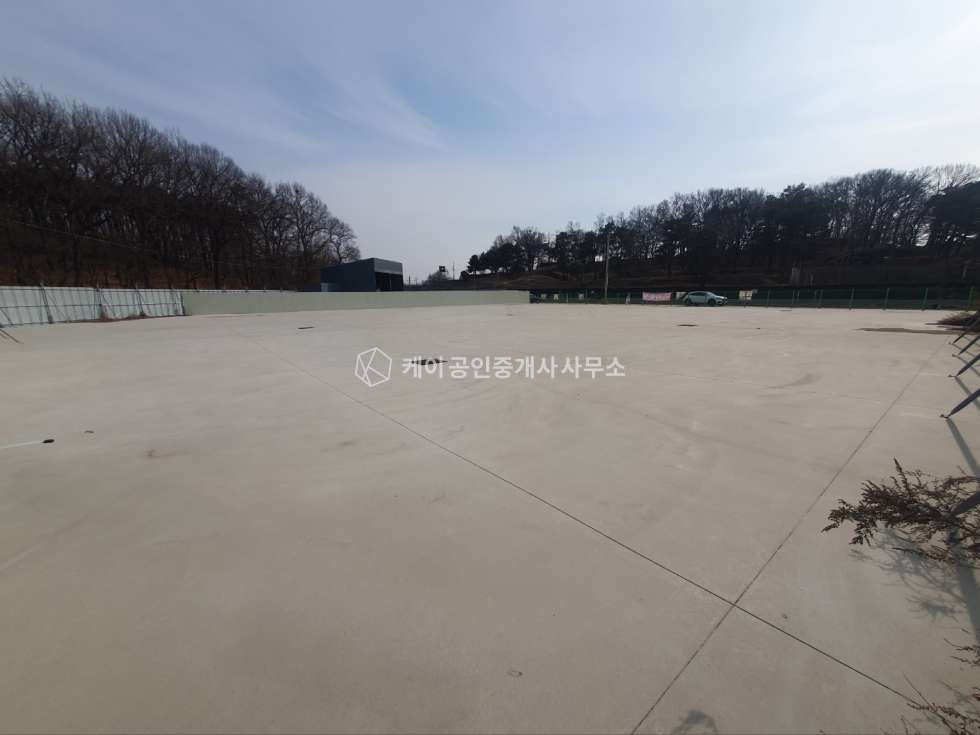 경기 김포시 양촌읍 흥신리 토지 임대 약 473평, 야적장, 체육시설, 차고지등 활용도 높음 월세 매물번호 11956 사진 2
