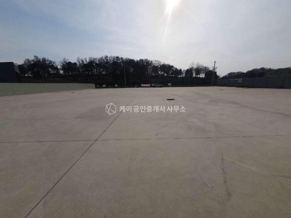 경기 김포시 양촌읍 흥신리 토지 임대 약 473평, 야적장, 체육시설, 차고지등 활용도 높음 월세 매물번호 11956 사진 3