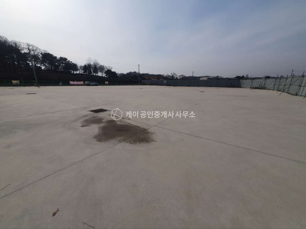 경기 김포시 양촌읍 흥신리 토지 임대 약 473평, 야적장, 체육시설, 차고지등 활용도 높음 월세 매물번호 11956 사진 4