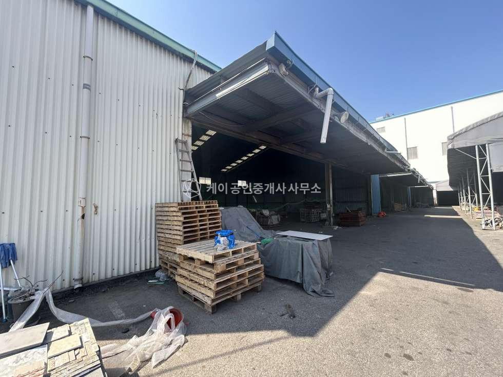 인천 제물포구 신흥동3가 비동 남항근처, 네모반듯한 창고임대 월세 매물번호 12857 사진 2