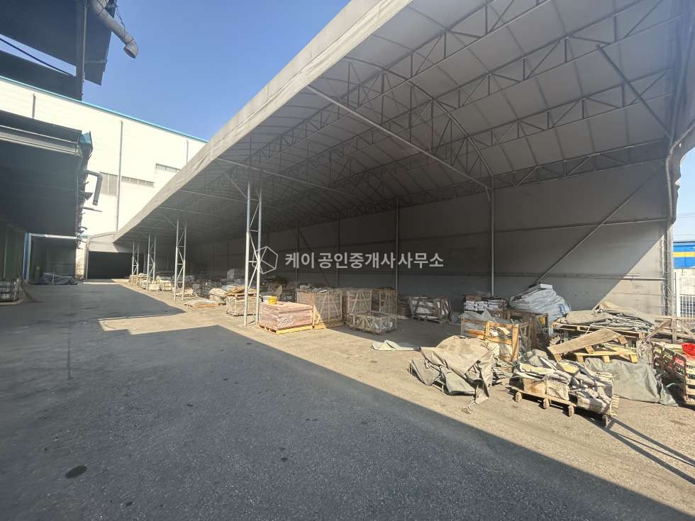 인천 제물포구 신흥동3가 비동 남항근처, 네모반듯한 창고임대 월세 매물번호 12857 사진 4