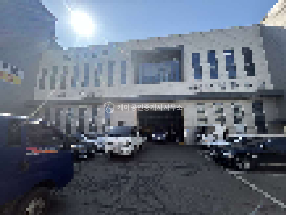 인천 부평구 청천동 실평2400평, 사옥형 제조공장 매매 매매 매물번호 12855 사진 1