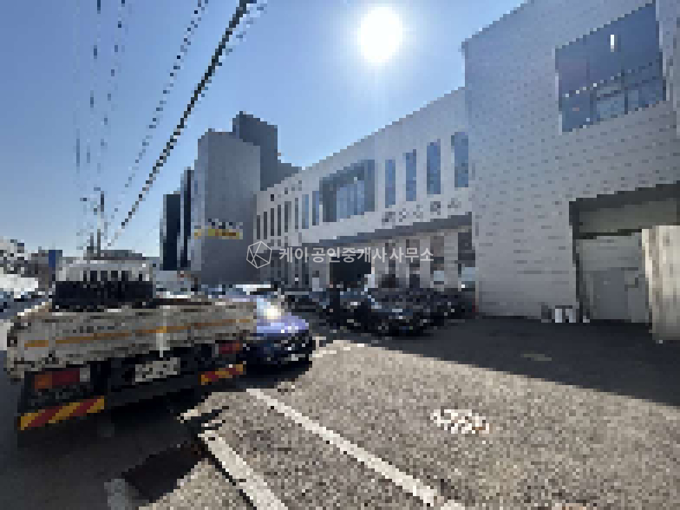 인천 부평구 청천동 실평2400평, 사옥형 제조공장 매매 매매 매물번호 12855 사진 13