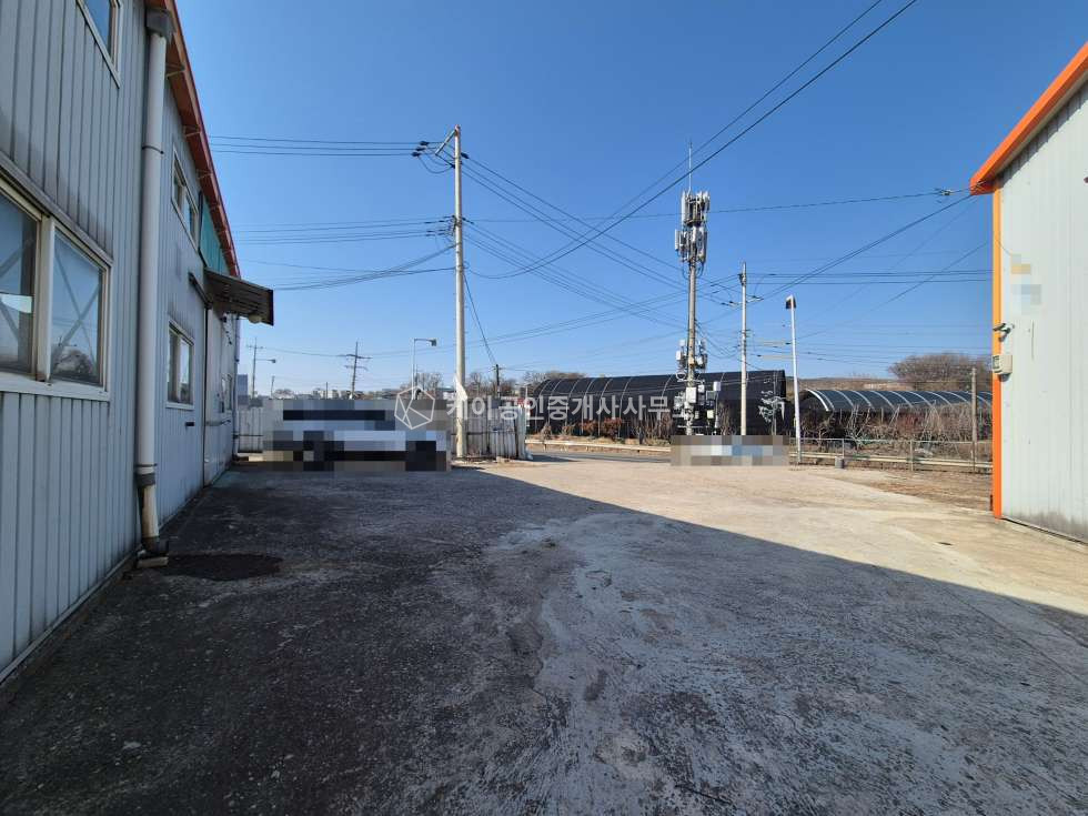 경기 고양일산동구 사리현동 56평 2종근생, 넓은대형마당, 40ft추레라, 사리현IC 8분거리 월세 매물번호 12866 사진 5