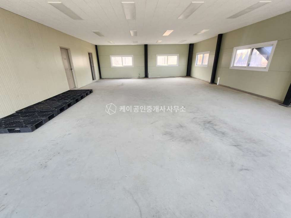 경기 김포시 하성면 전류리 2종근생, 상가 통임대, 도로변, 광고 노출 효과 굿! 넉넉한 주차공간 월세 매물번호 12868 사진 2