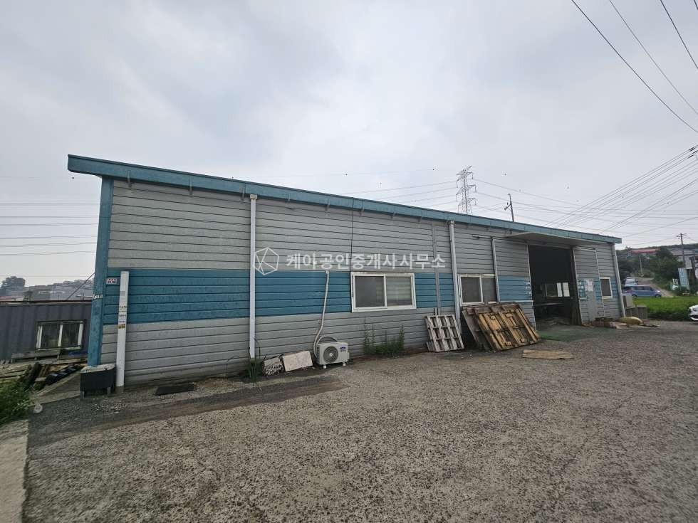 경기 고양일산동구 성석동 671p 북고양IC10분 1,2종근생 창고4개동 매매 매매 매물번호 10408 사진 1