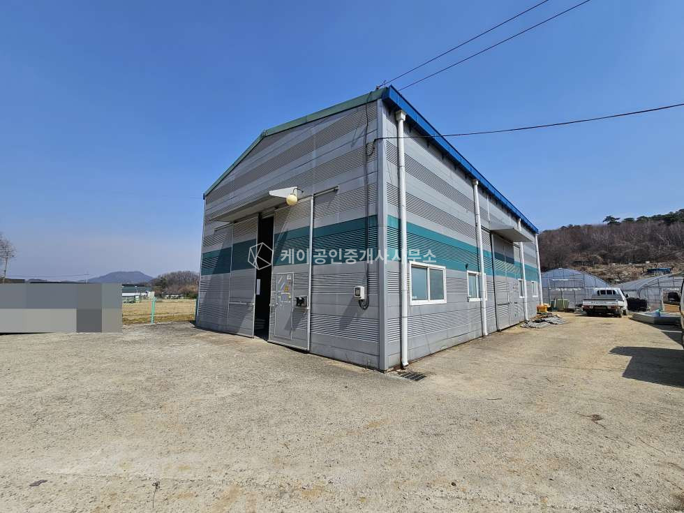 경기 파주시 파주읍 백석리 파주읍 60평 공장 창고 임대, 저렴한 임대료,즉시 입주가능, 넓은 단독마당 월세 매물번호 10050 사진 7