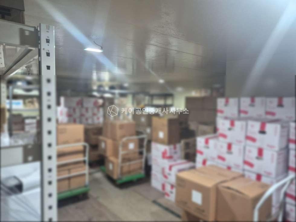 경기 하남시 풍산동 미사테스타타워지식산업센터동 전용60평 지식산업센터, 냉동15평, 냉장4평, 내부사무실, 식품업체추천, 1톤창고앞상하차가능 매매 매물번호 12890 사진 3