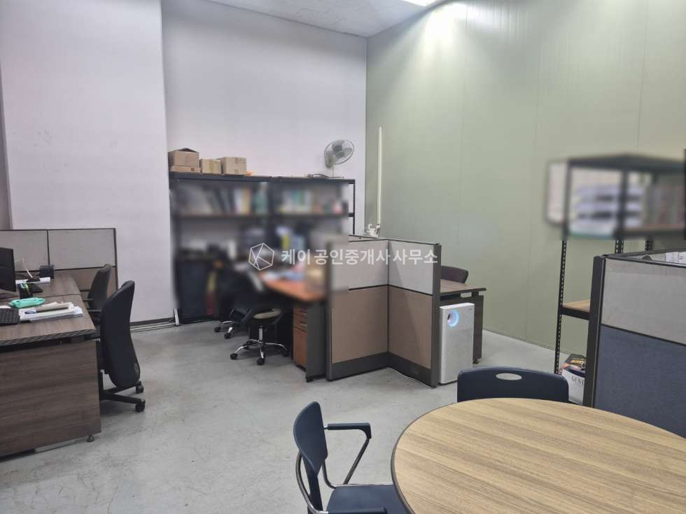 경기 하남시 풍산동 미사테스타타워지식산업센터동 전용60평 지식산업센터, 냉동15평, 냉장4평, 내부사무실, 식품업체추천, 1톤창고앞상하차가능 매매 매물번호 12890 사진 4