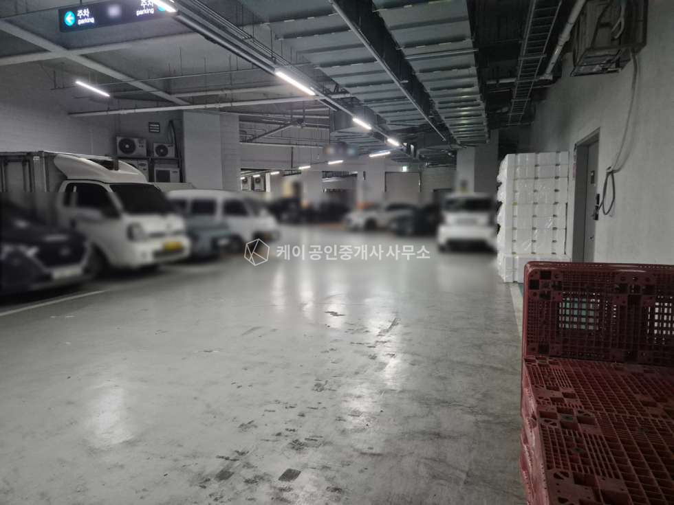 경기 하남시 풍산동 미사테스타타워지식산업센터동 전용60평 지식산업센터, 냉동15평, 냉장4평, 내부사무실, 식품업체추천, 1톤창고앞상하차가능 매매 매물번호 12890 사진 5