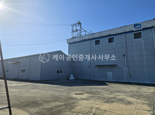 충북 충주시 가주동 가,나,다동 충주 가주동, 대지 약 4000평, 연 893평 대형 공장 매매 매매 매물번호 12893 사진 1