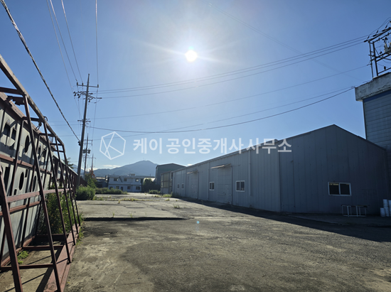 충북 충주시 가주동 가,나,다동 충주 가주동, 대지 약 4000평, 연 893평 대형 공장 매매 매매 매물번호 12893 사진 7