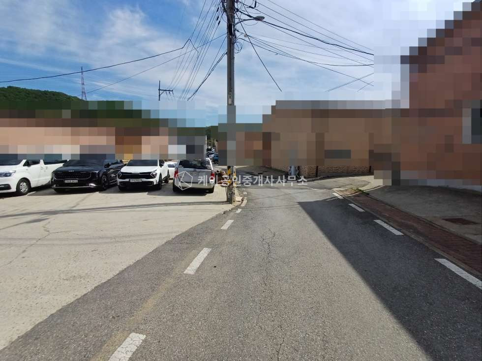 경기 시흥시 광석동 앞 마당 넓은 근생시설, 1층 약 100평, 대형차량 진입 가능 월세 매물번호 12520 사진 9