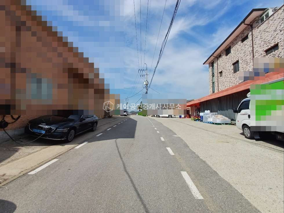 경기 시흥시 광석동 앞 마당 넓은 근생시설, 1층 약 100평, 대형차량 진입 가능 월세 매물번호 12520 사진 10